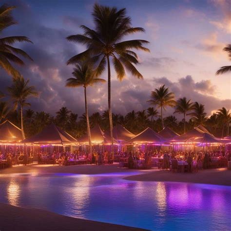 best club in punta cana|punta can a nightlife resorts.